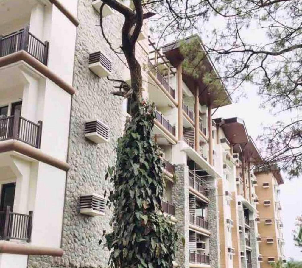 Brenthill Premium Condo Baguio City Extérieur photo
