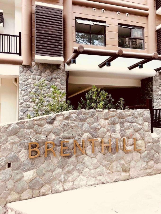 Brenthill Premium Condo Baguio City Extérieur photo