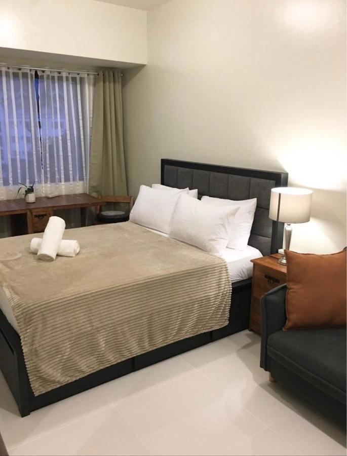 Brenthill Premium Condo Baguio City Extérieur photo