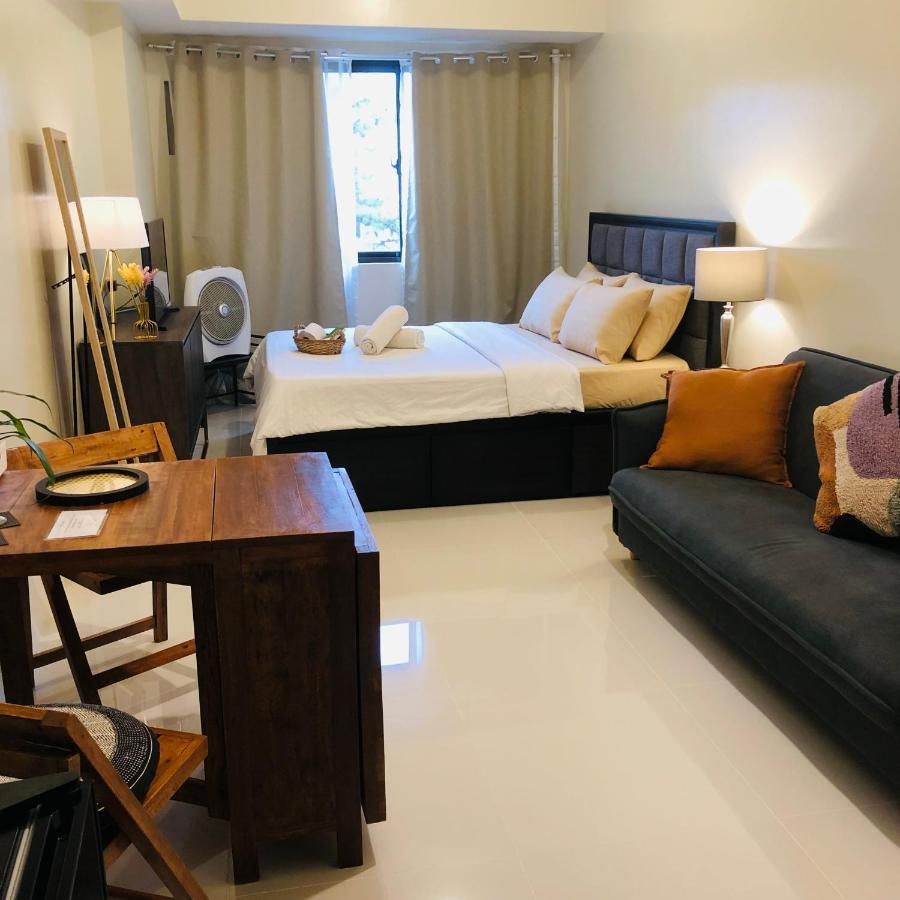 Brenthill Premium Condo Baguio City Extérieur photo