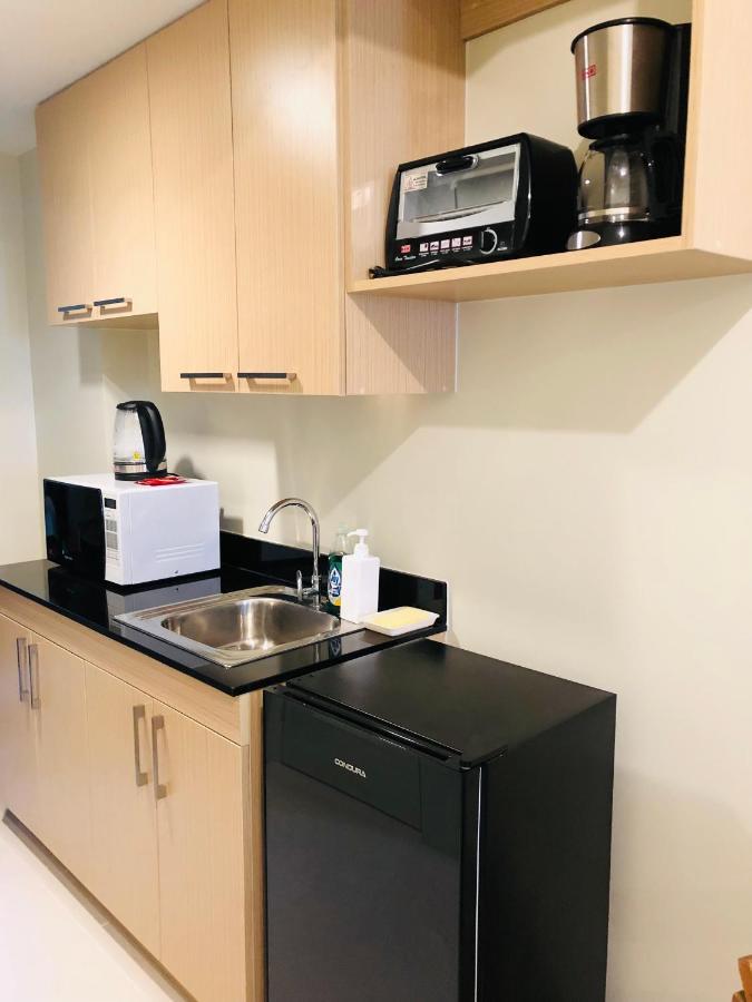 Brenthill Premium Condo Baguio City Extérieur photo