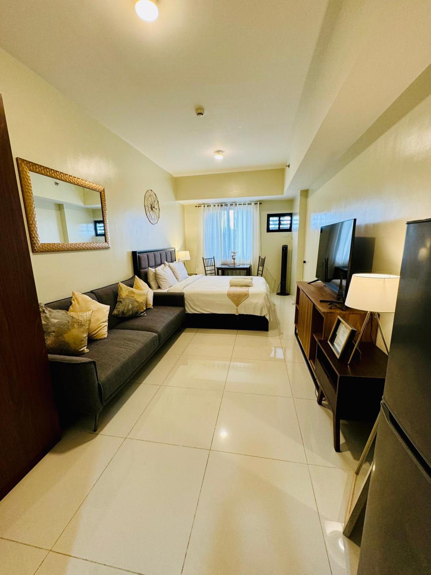 Brenthill Premium Condo Baguio City Extérieur photo