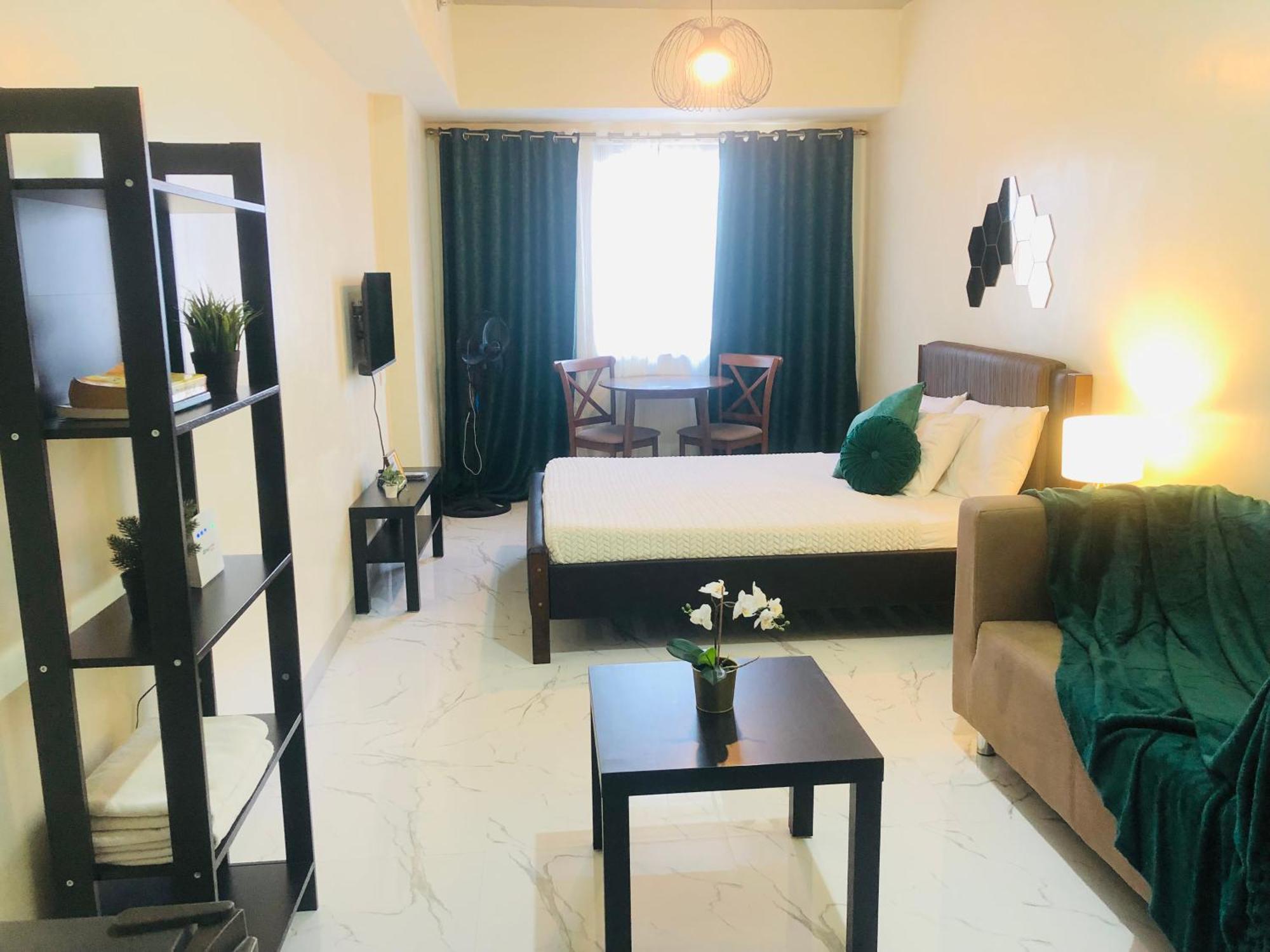 Brenthill Premium Condo Baguio City Extérieur photo