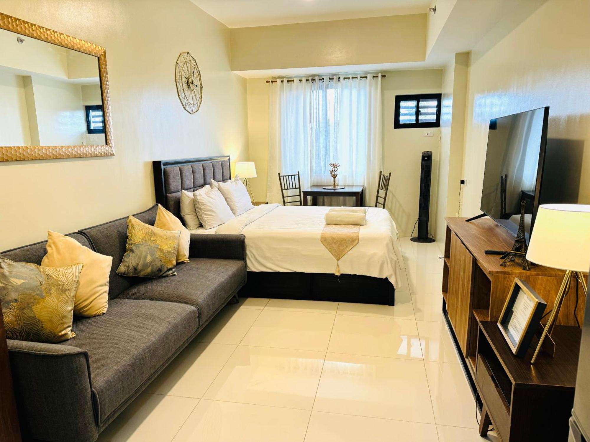 Brenthill Premium Condo Baguio City Extérieur photo