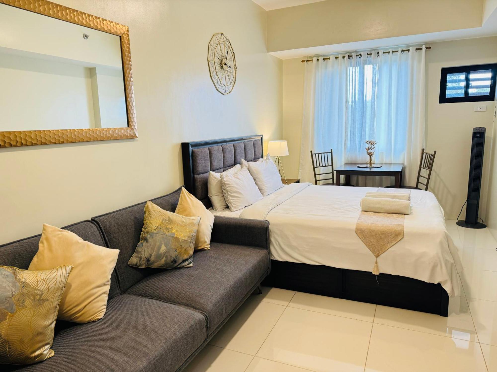 Brenthill Premium Condo Baguio City Extérieur photo