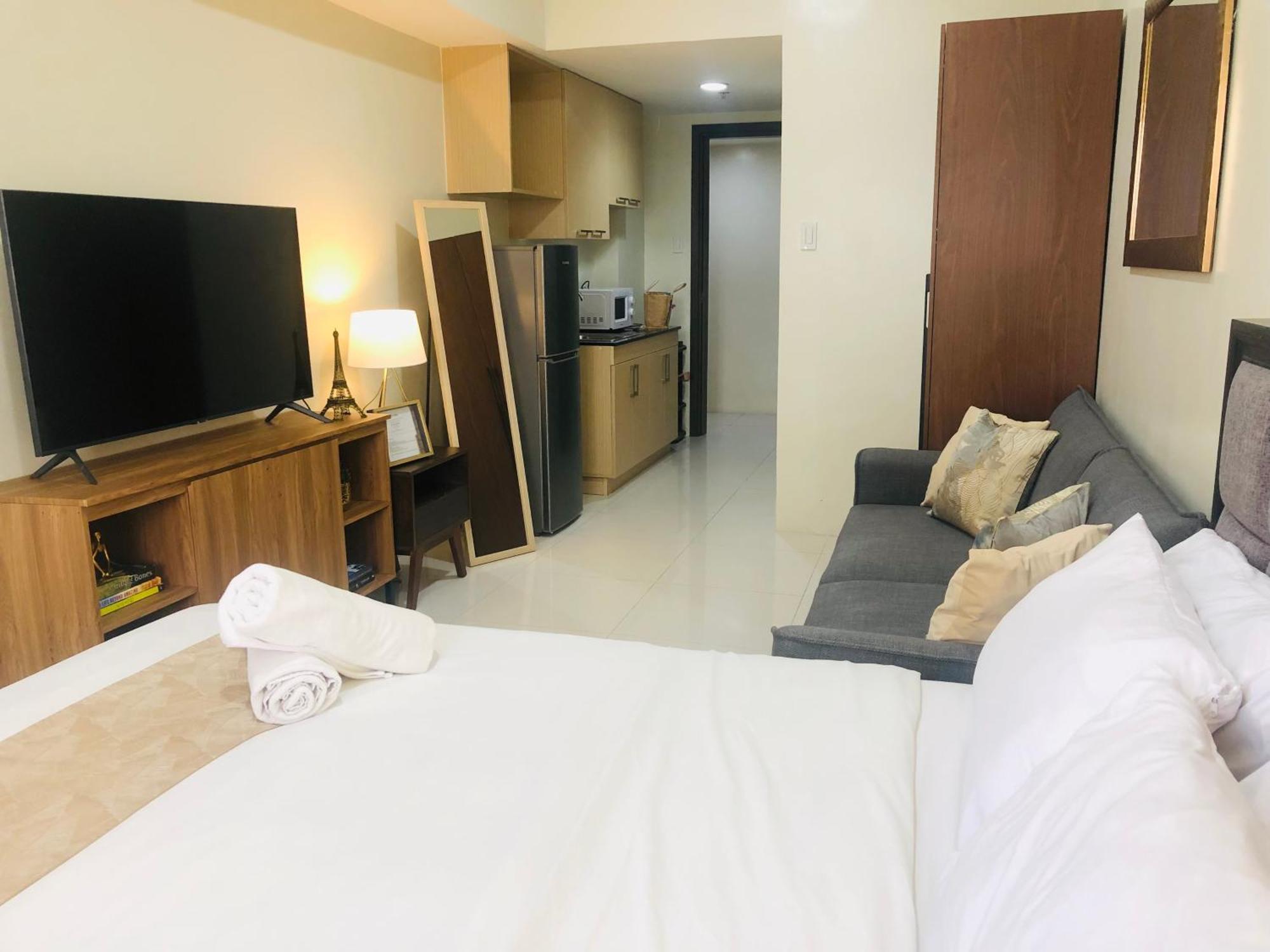 Brenthill Premium Condo Baguio City Extérieur photo