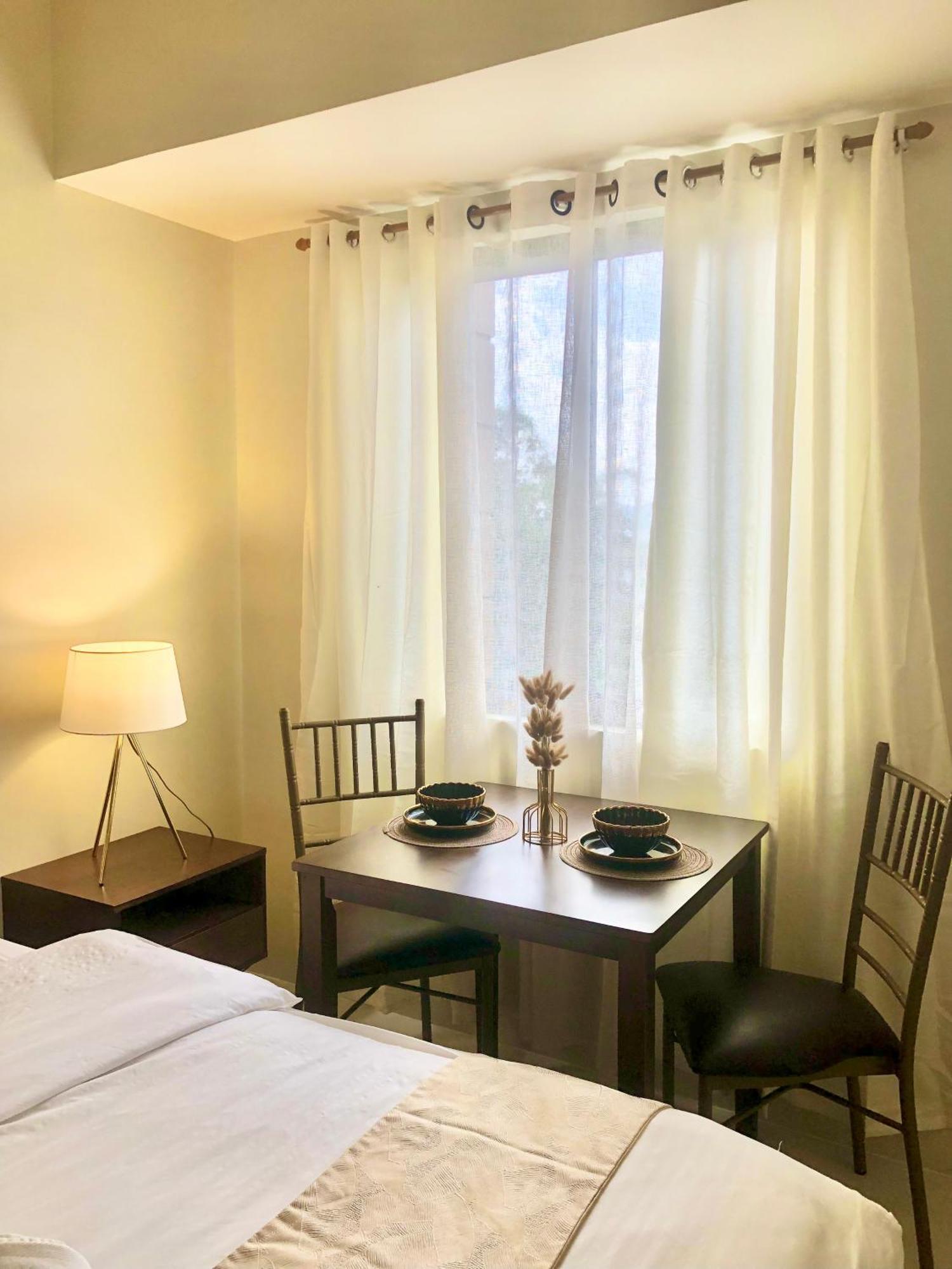 Brenthill Premium Condo Baguio City Extérieur photo