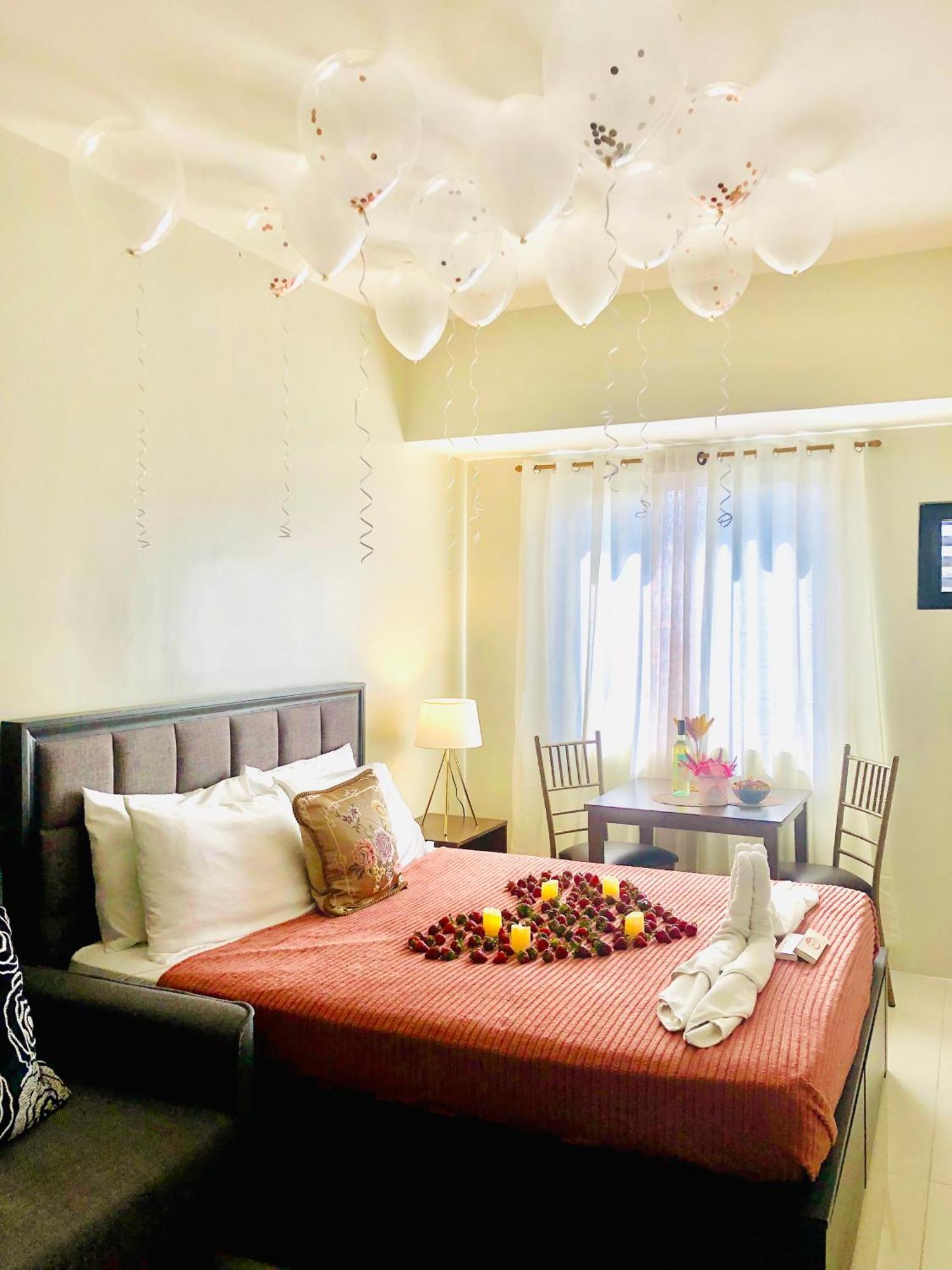 Brenthill Premium Condo Baguio City Extérieur photo
