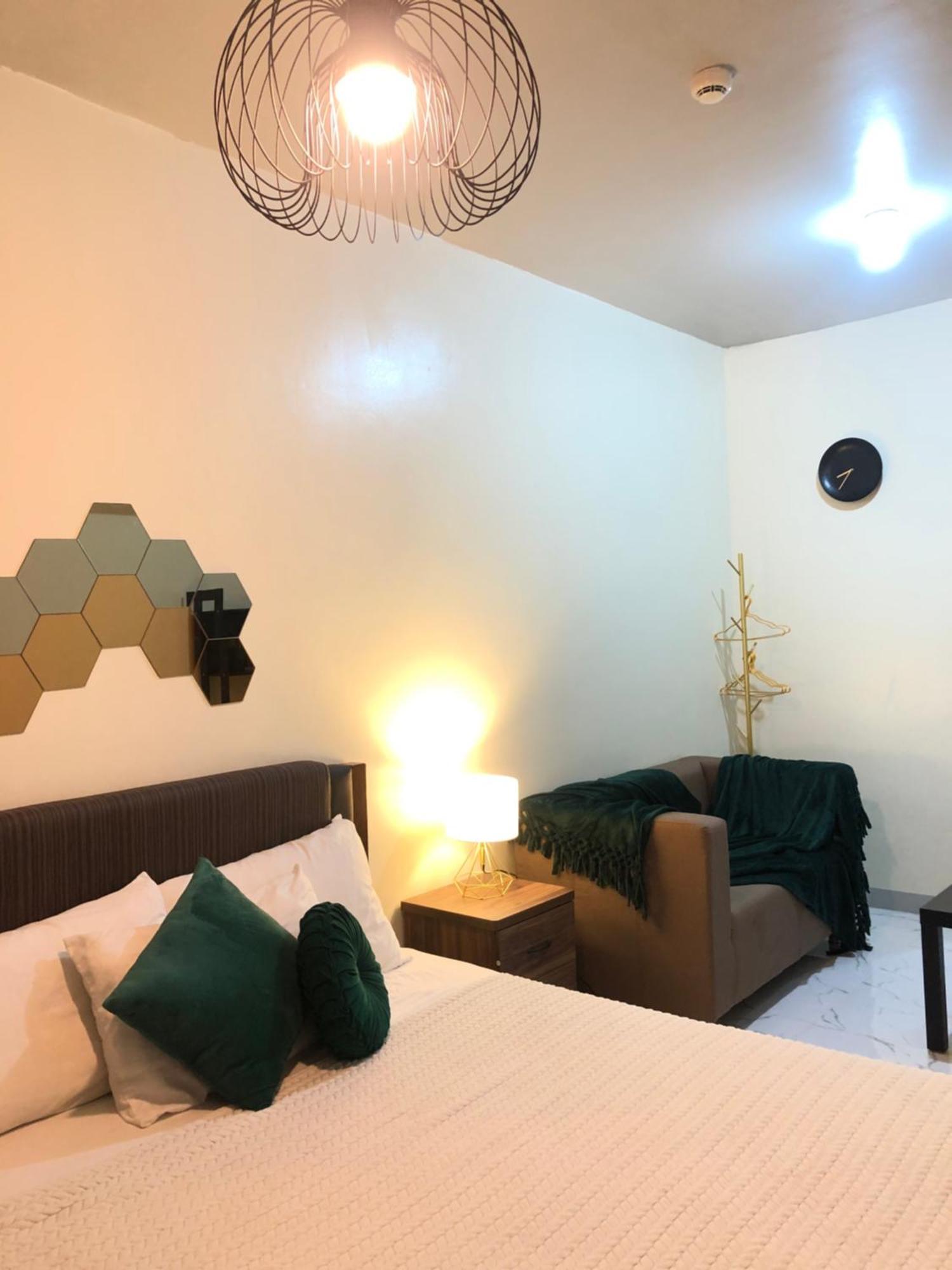 Brenthill Premium Condo Baguio City Extérieur photo