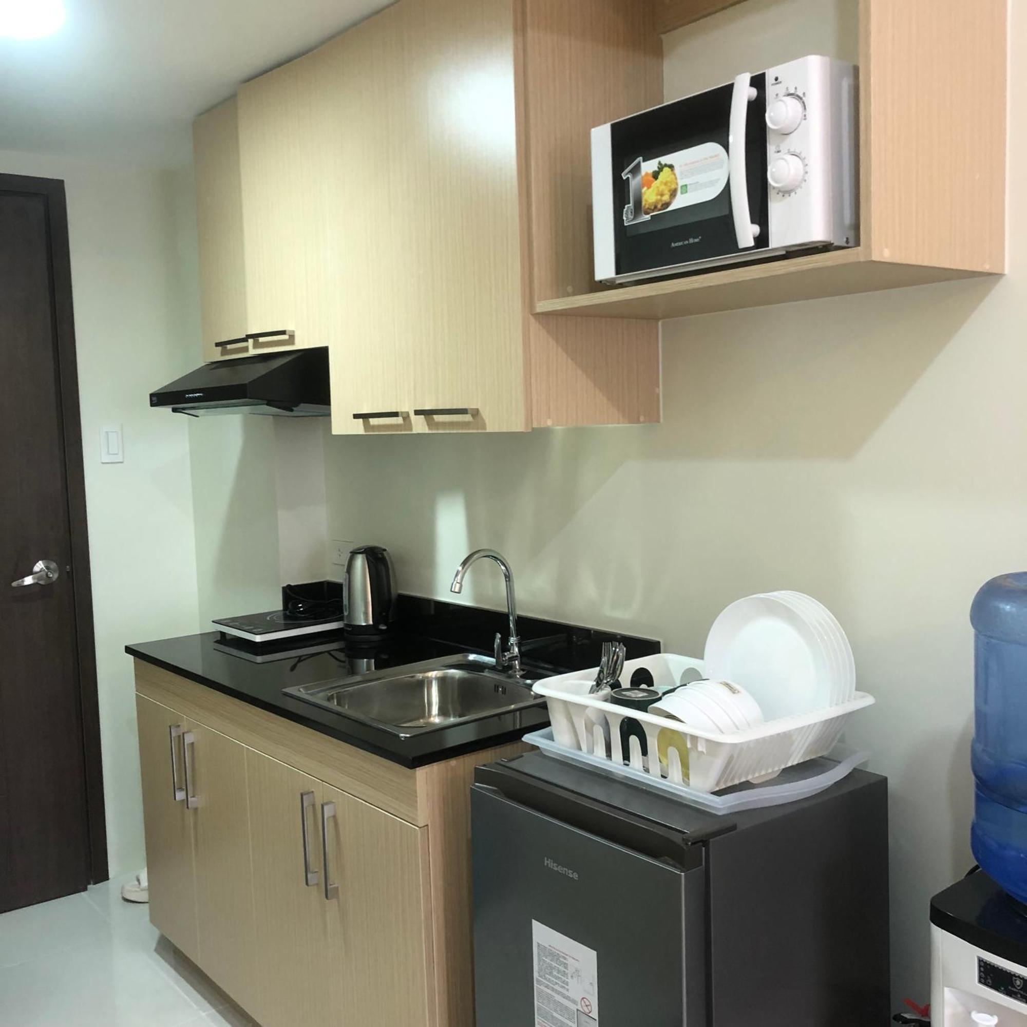 Brenthill Premium Condo Baguio City Extérieur photo