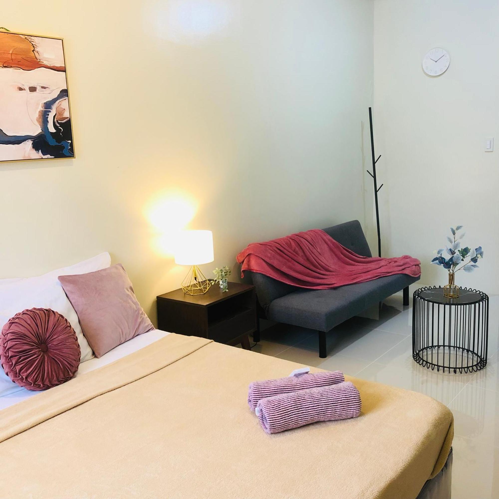 Brenthill Premium Condo Baguio City Extérieur photo