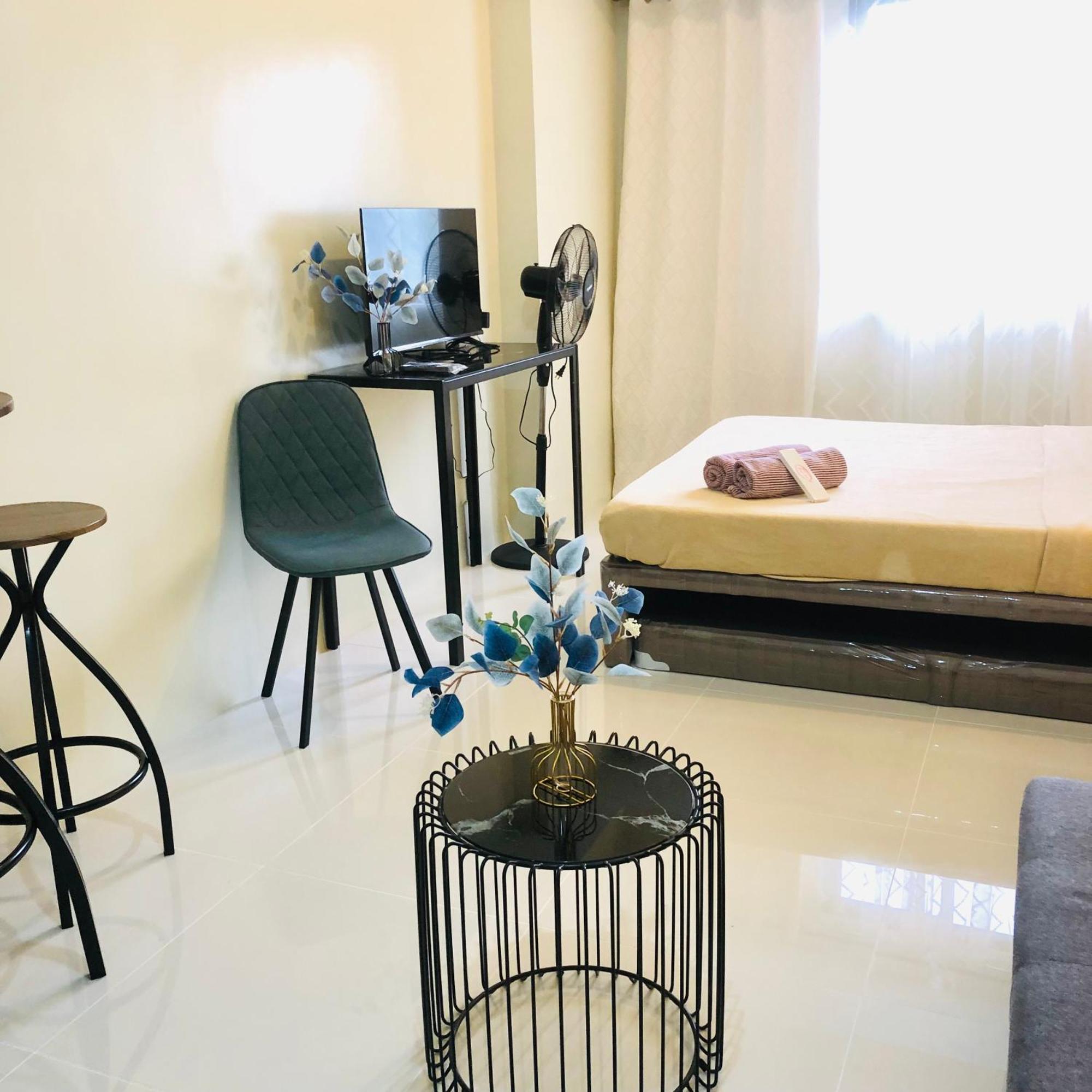 Brenthill Premium Condo Baguio City Extérieur photo