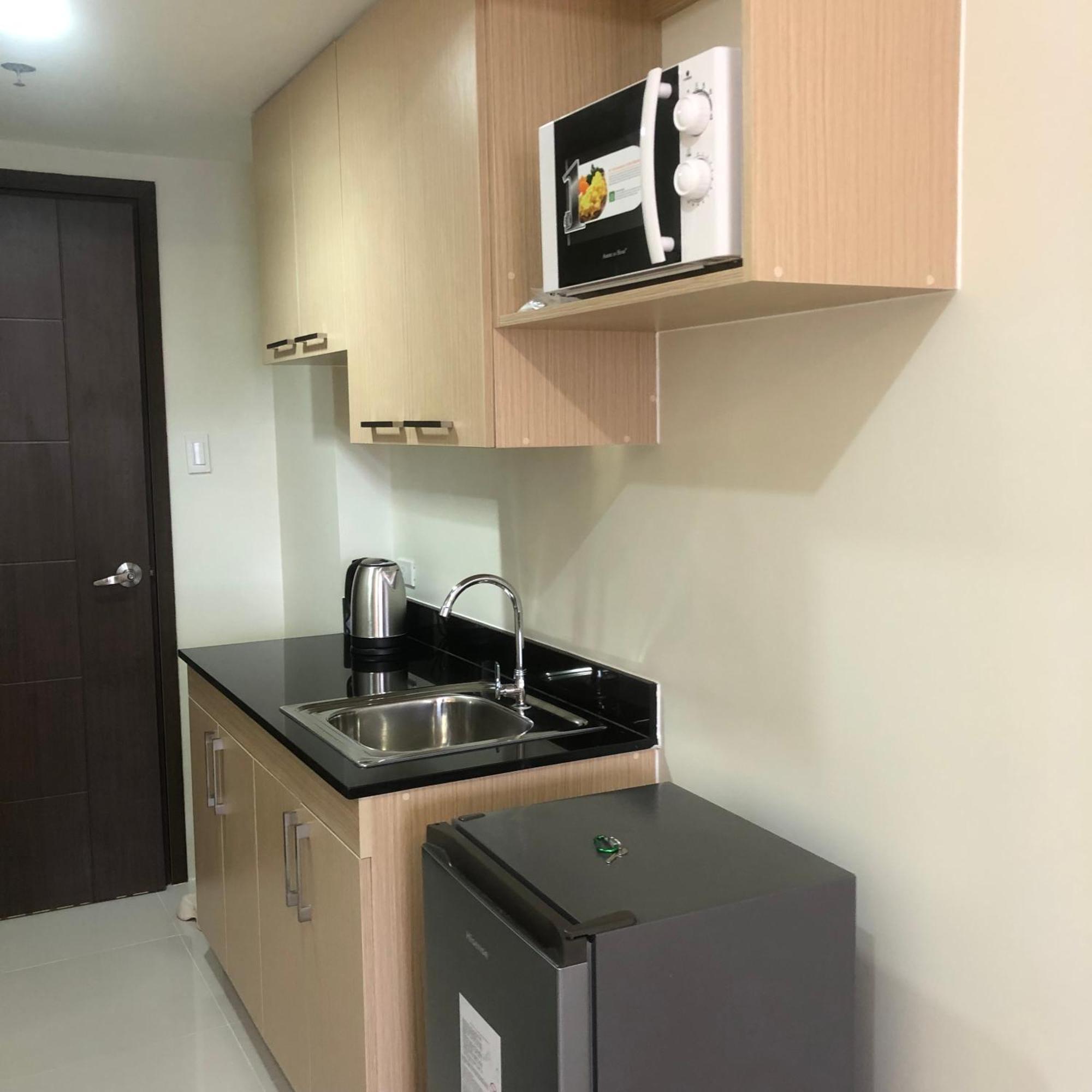 Brenthill Premium Condo Baguio City Extérieur photo