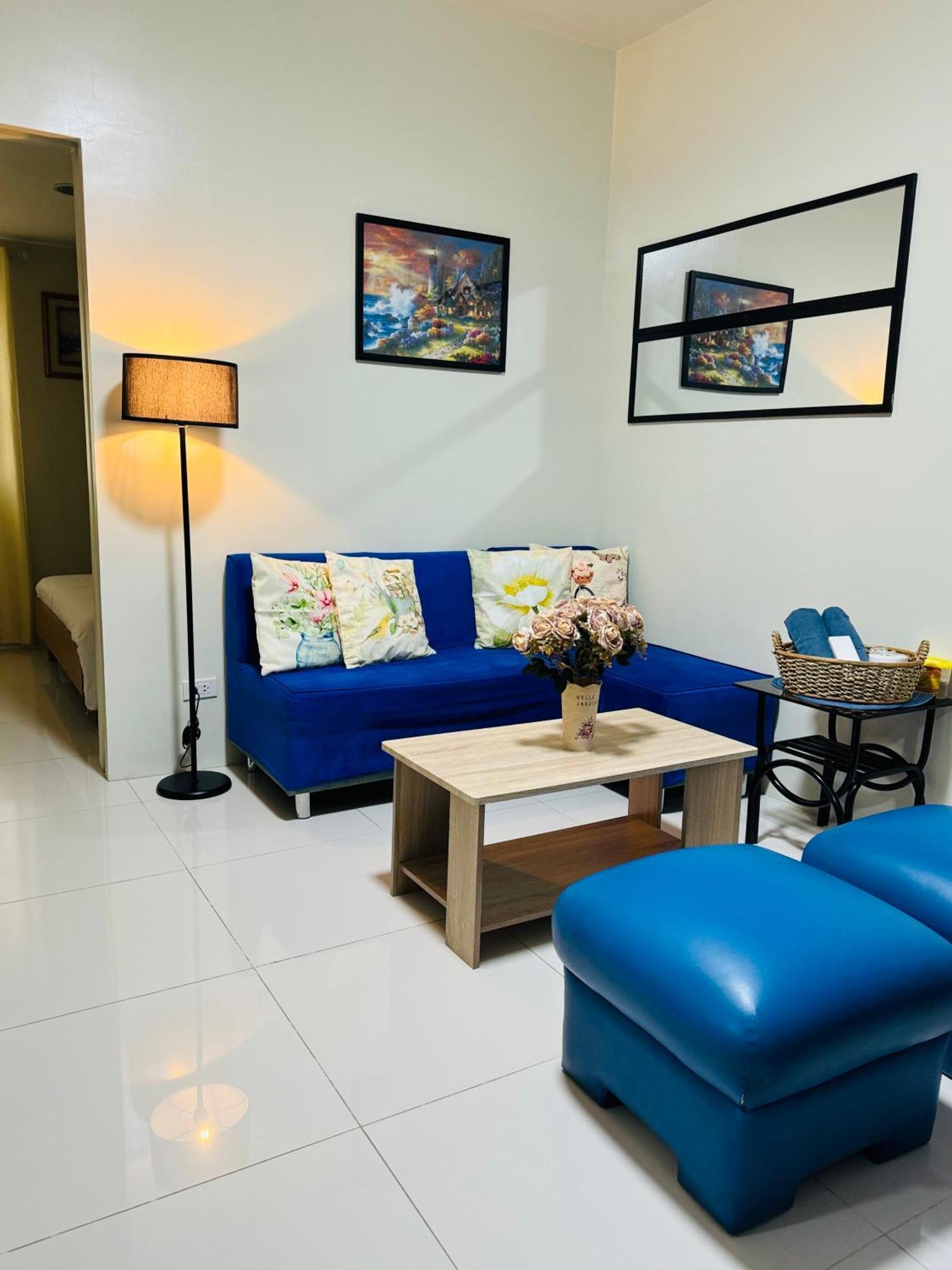 Brenthill Premium Condo Baguio City Extérieur photo