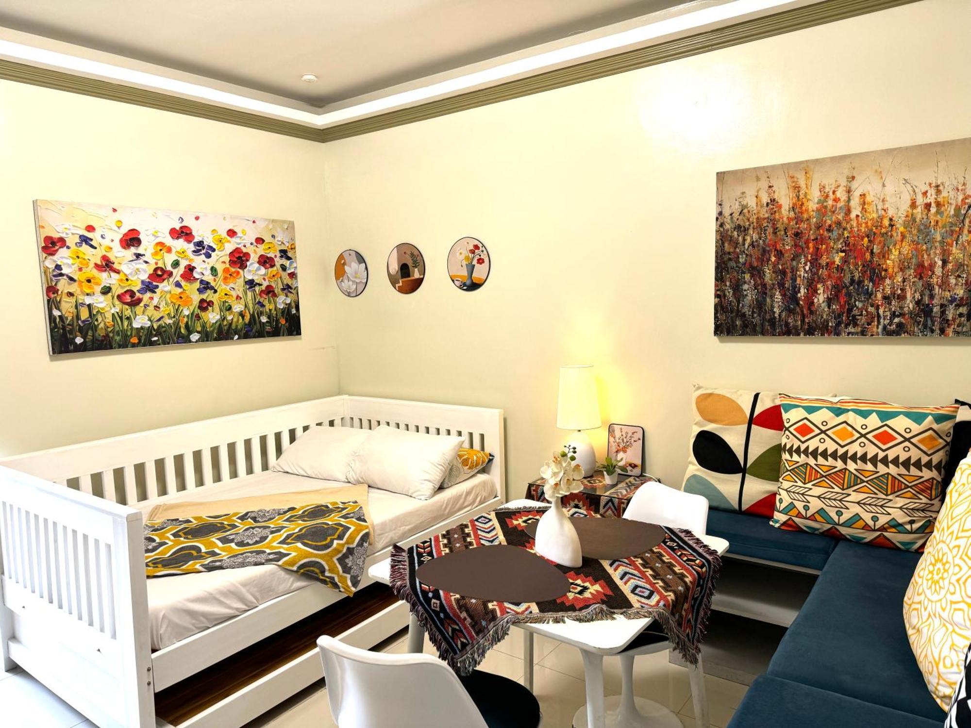 Brenthill Premium Condo Baguio City Extérieur photo