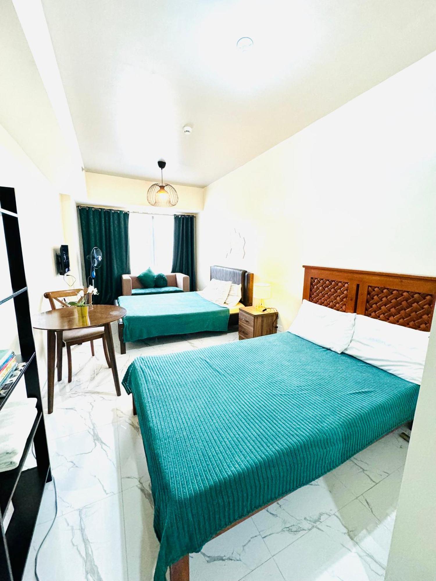 Brenthill Premium Condo Baguio City Extérieur photo
