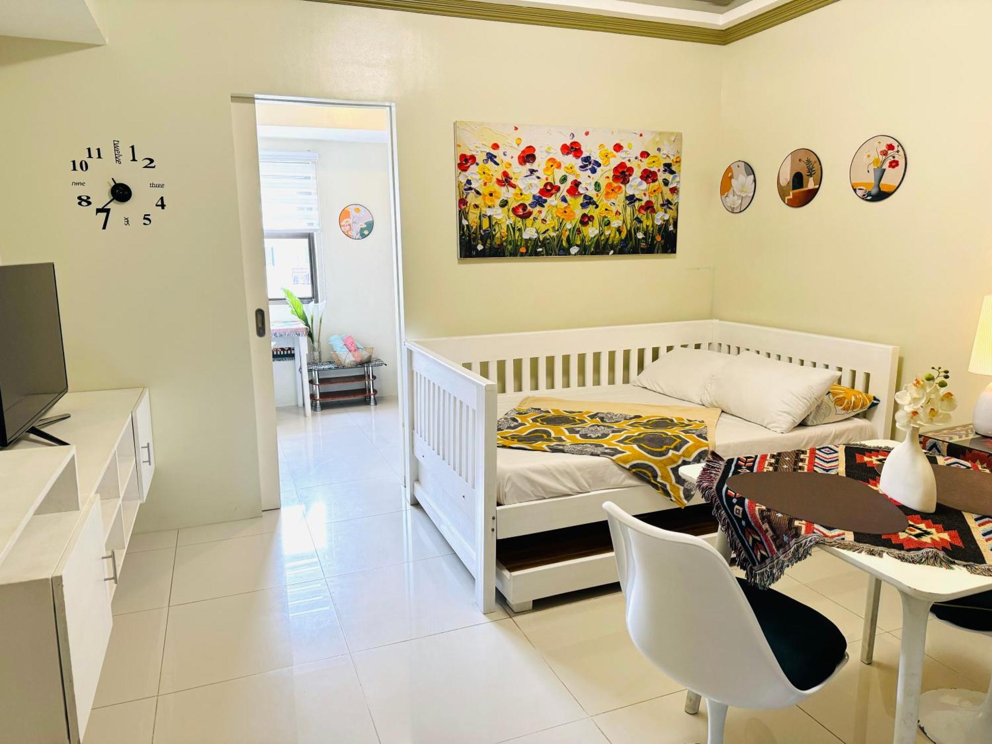 Brenthill Premium Condo Baguio City Extérieur photo
